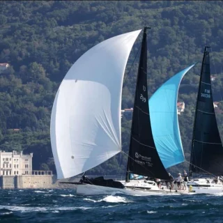 Settimana Velica Internazionale Trieste - Prima Regata