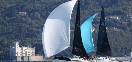 Settimana Velica Internazionale Trieste - Prima Regata