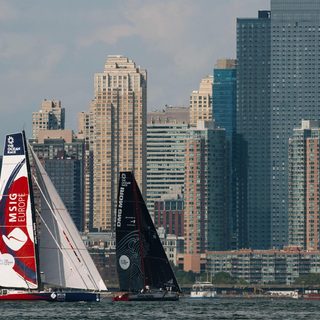The Ocean Race Atlantic verso lo start ufficiale