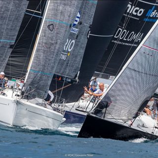 Yacht Club Adriaco - Il calendario di settembre-ottobre