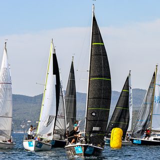 Campionato Italiano Meteor 2026 - Primo Giorno