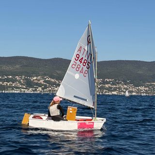 Barcolana Young Optimist – Secondo Giorno