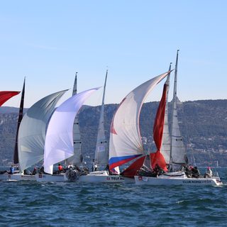 Campionato Europeo Este 24 nel Golfo di Trieste