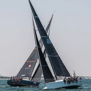 Campionato d’Inverno, organizzato dal Ravenna Yacht Club