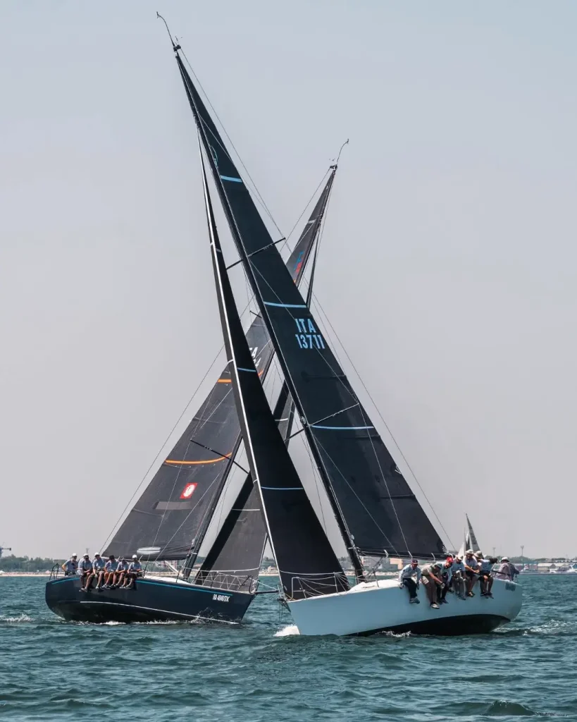 Campionato d’Inverno del Ravenna Yacht Club