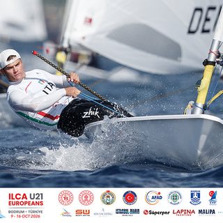 Europei Under 21 ILCA