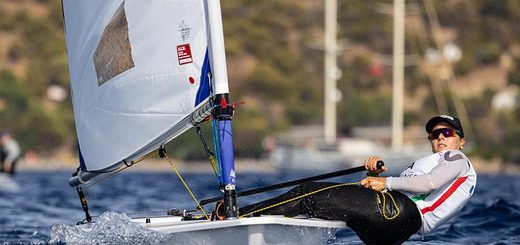 Maria Vittoria Arseni Europeo ILCA Under-21 2026