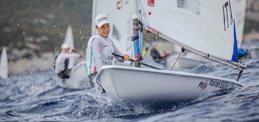 Europeo ILCA Under-21 2026 – Quarto Giorno