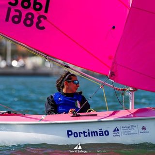 Mondiale Hansa 303: Alessandra Franchi è argento