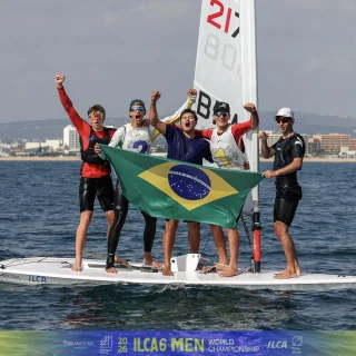Mondiale ILCA 6 Maschile 2026