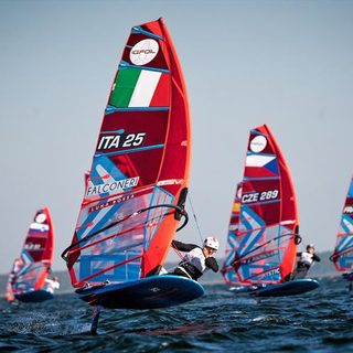 Mondiale iQFOiL U23 2026 – Quinto Giorno