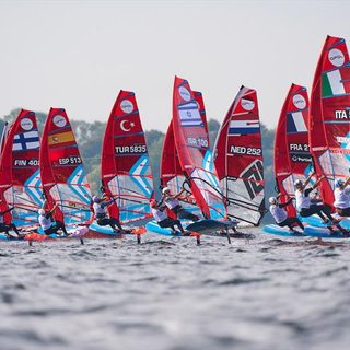 Mondiale iQFOiL U23 2026 – Terzo Giorno