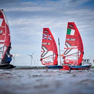 Mondiale iQFOiL U23 2026 – Tomasini Campione