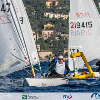 EurILCA Master Italy Gargnano - Risultati Finali