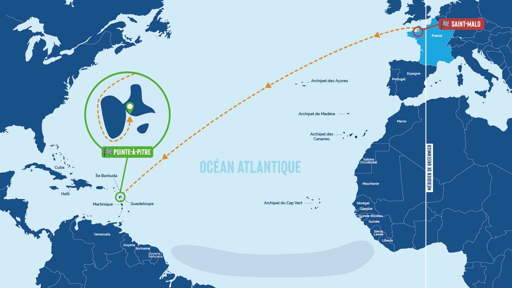 Route du Rhum 2026: come seguirla in streaming da casa