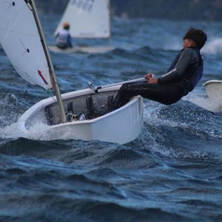 Trofeo Optimist Italia Kinder Malcesine - Day 2