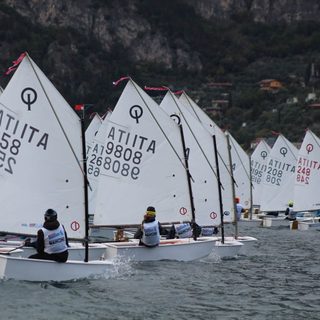 Trofeo Optimist Italia Malcesine